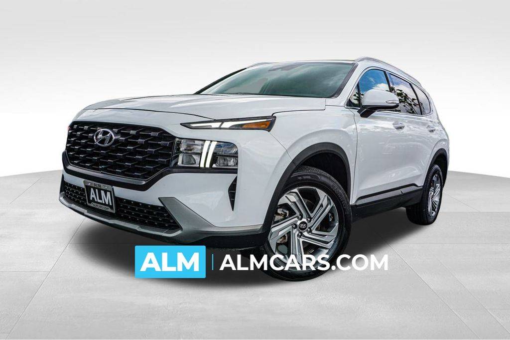 2023 Hyundai Santa Fe SEL — SUV — 53,281 mi — Kennesaw, GA