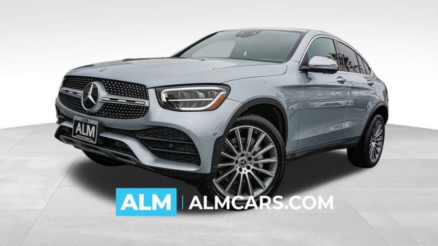 2023 Mercedes-Benz GLC GLC 300 — SUV — 38,191 mi — Kennesaw, GA