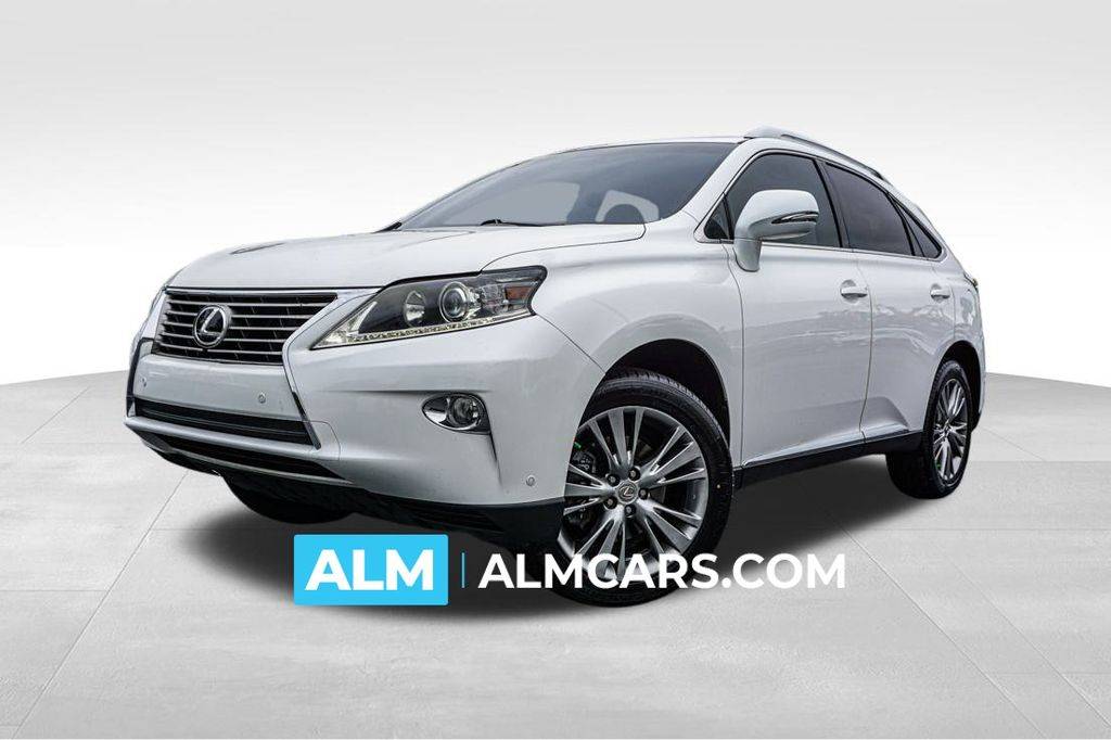 2014 Lexus RX RX 350 — SUV — 115,797 mi — Kennesaw, GA