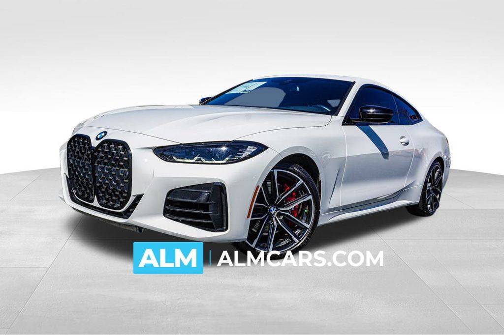 2022 BMW 4 Series M440i — Coupe — 16,794 mi — Kennesaw, GA