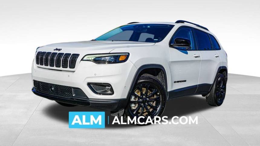 2023 Jeep Cherokee Altitude Lux — SUV — 47,639 mi — Kennesaw, GA