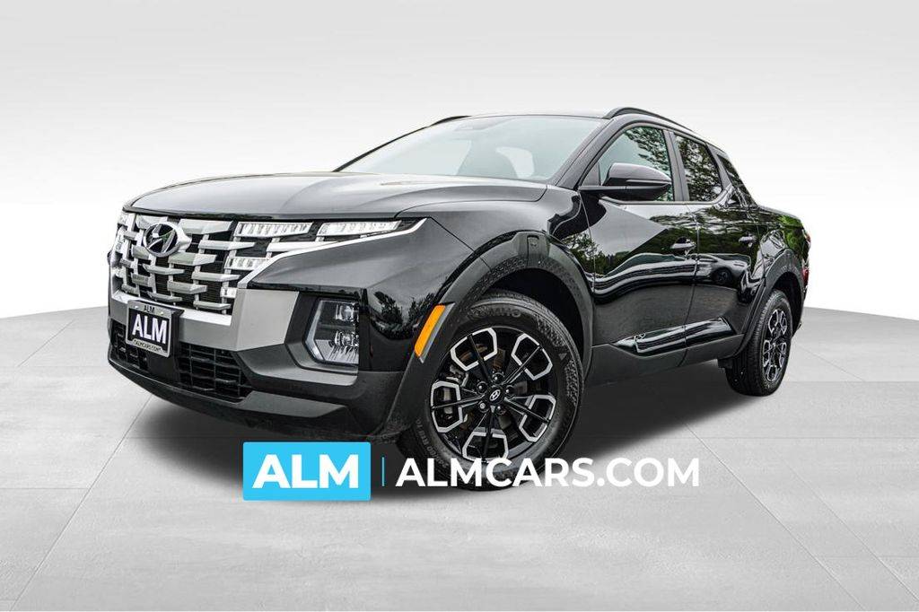 2023 Hyundai Santa Cruz SEL Premium — Pickup Truck — 23,828 mi — Kennesaw, GA