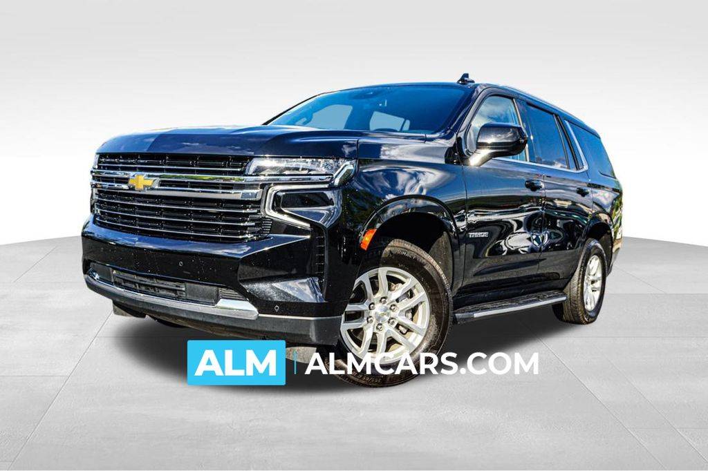 2023 Chevrolet Tahoe LT — SUV — 72,321 mi — Kennesaw, GA