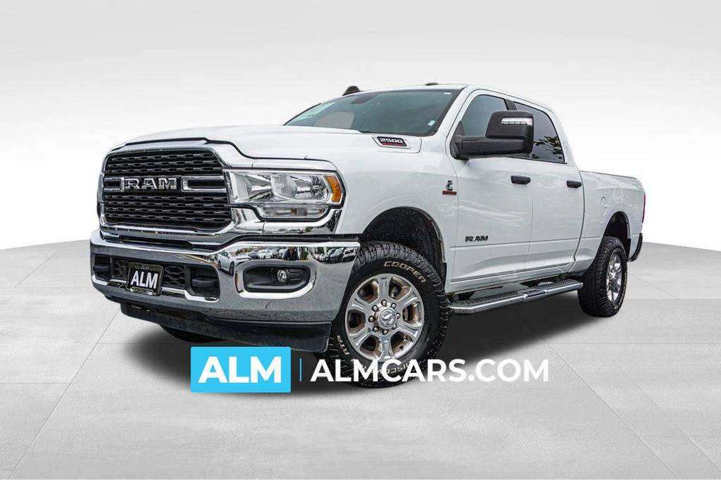 2024 Ram 2500 Big Horn — Pickup Truck — 43,329 mi — Kennesaw, GA