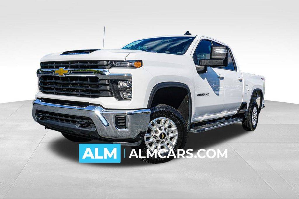 2024 Chevrolet Silverado 2500HD LT — Pickup Truck — 41,072 mi — Kennesaw, GA