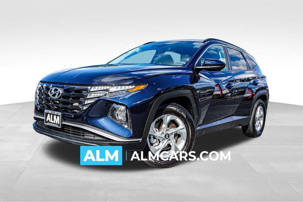 2024 Hyundai Tucson SEL — SUV — 53,652 mi — Kennesaw, GA