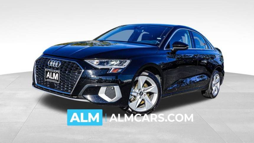 2022 Audi A3 Premium — Sedan — 42,444 mi — Kennesaw, GA