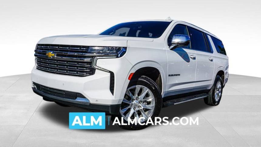 2023 Chevrolet Suburban Premier — SUV — 66,826 mi — Kennesaw, GA