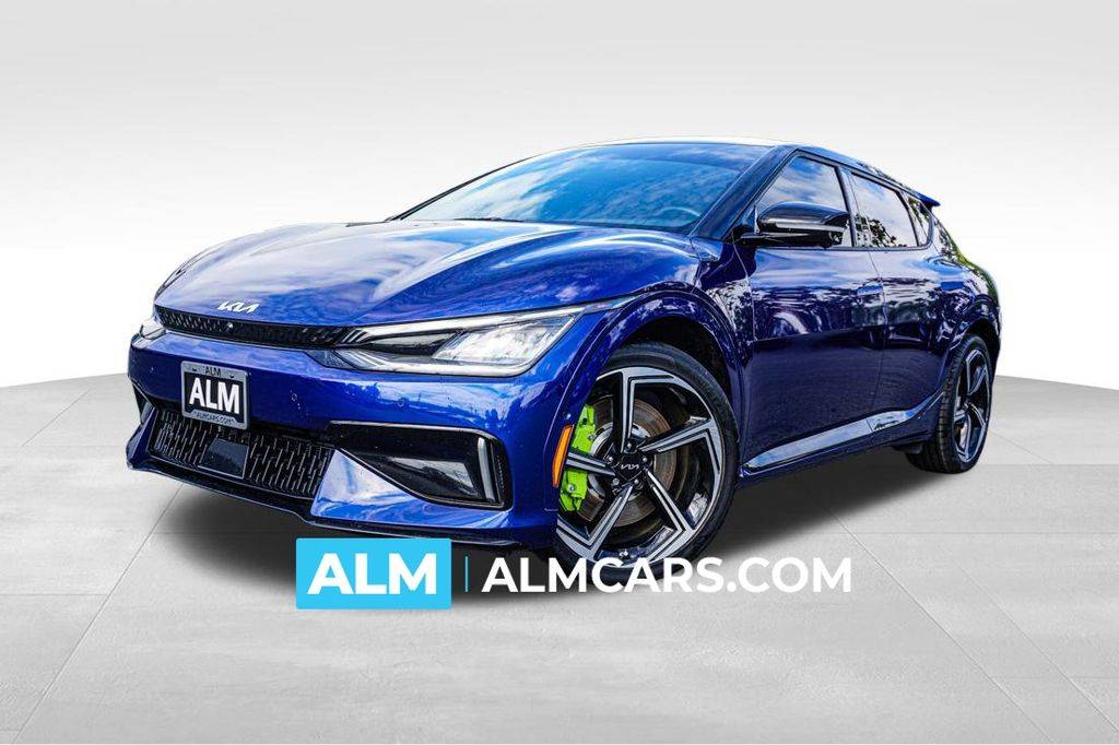 2023 Kia EV6 GT — SUV — 30,999 mi — Kennesaw, GA