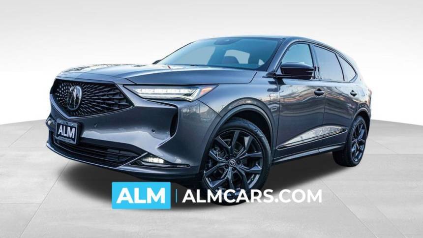 2022 Acura MDX A-Spec Package — SUV — 31,961 mi — Kennesaw, GA