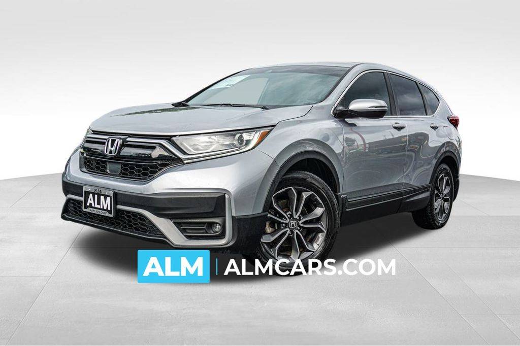 2020 Honda CR-V EX — SUV — 89,111 mi — Kennesaw, GA
