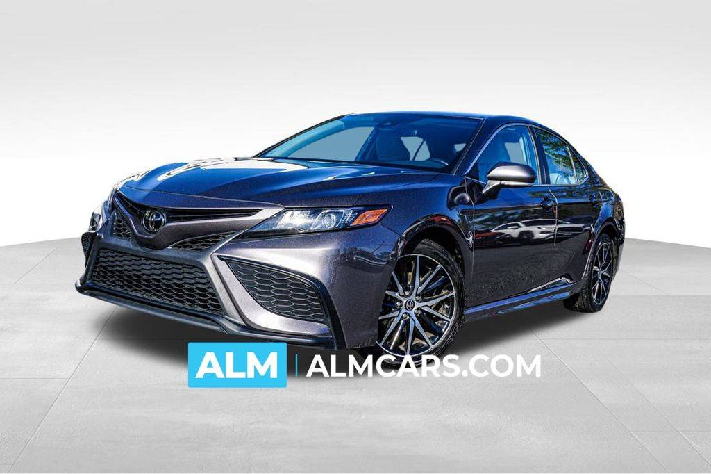2023 Toyota Camry SE — Sedan — 61,796 mi — Kennesaw, GA