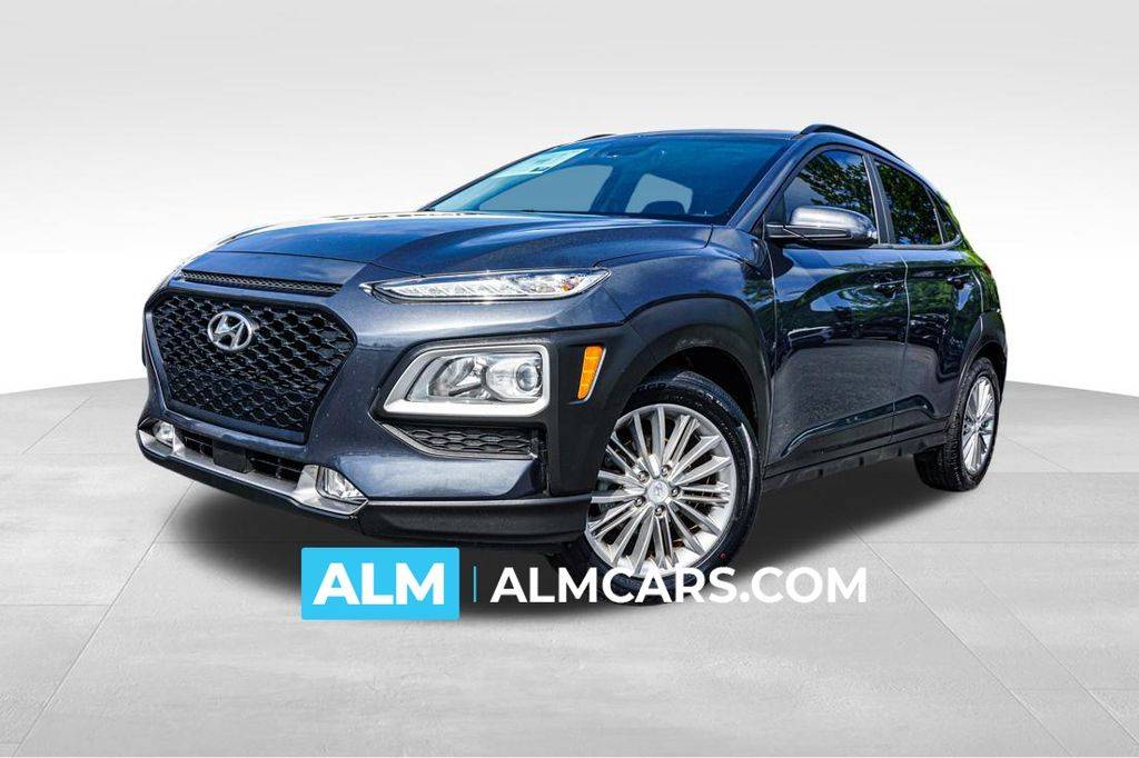 2018 Hyundai Kona SEL — SUV — 76,782 mi — Kennesaw, GA