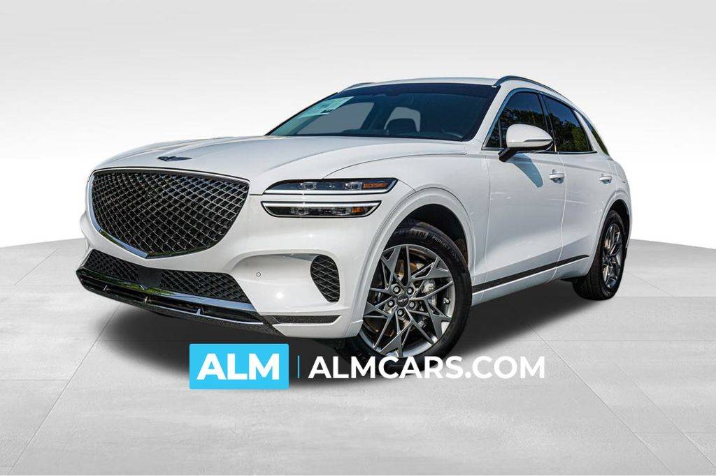 2024 Genesis GV70 2.5T — SUV — 11,929 mi — Kennesaw, GA