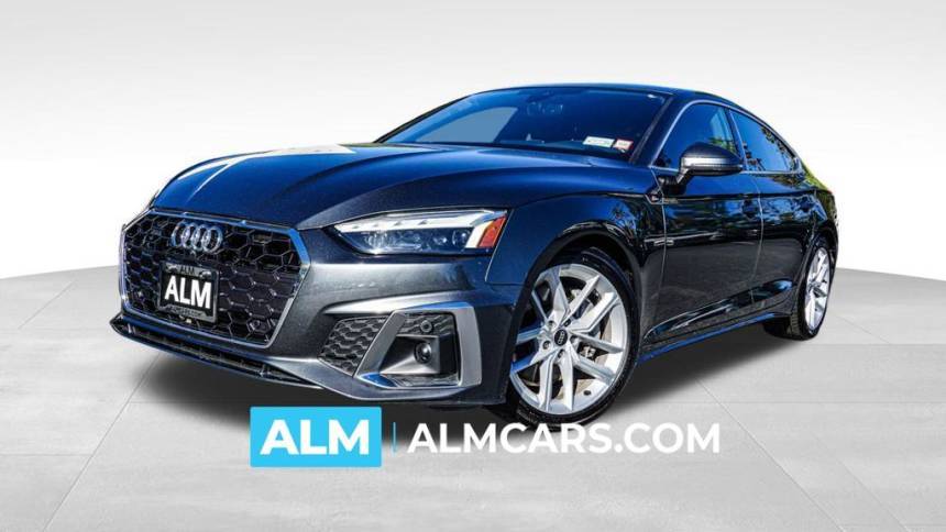 2024 Audi A5 S line Premium Plus — Hatchback — 19,788 mi — Kennesaw, GA