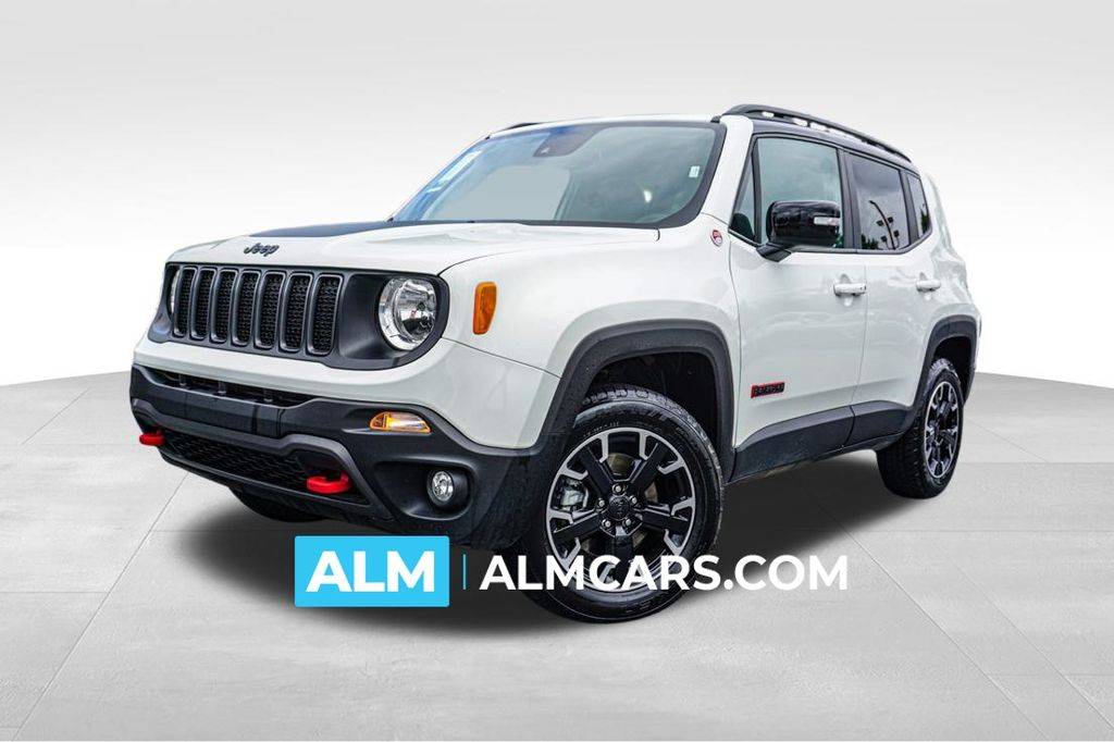 2023 Jeep Renegade Trailhawk — SUV — 37,691 mi — Kennesaw, GA