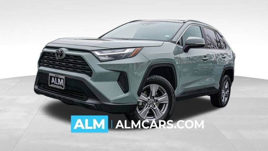 2023 Toyota RAV4 XLE — SUV — 41,499 mi — Kennesaw, GA