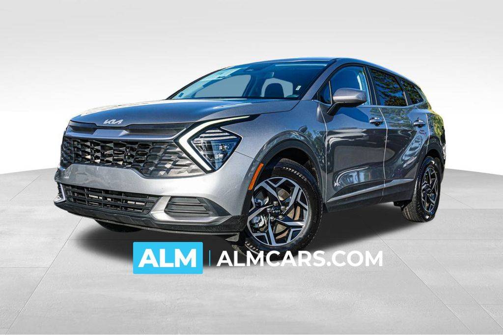 2024 Kia Sportage LX — SUV — 31,816 mi — Kennesaw, GA