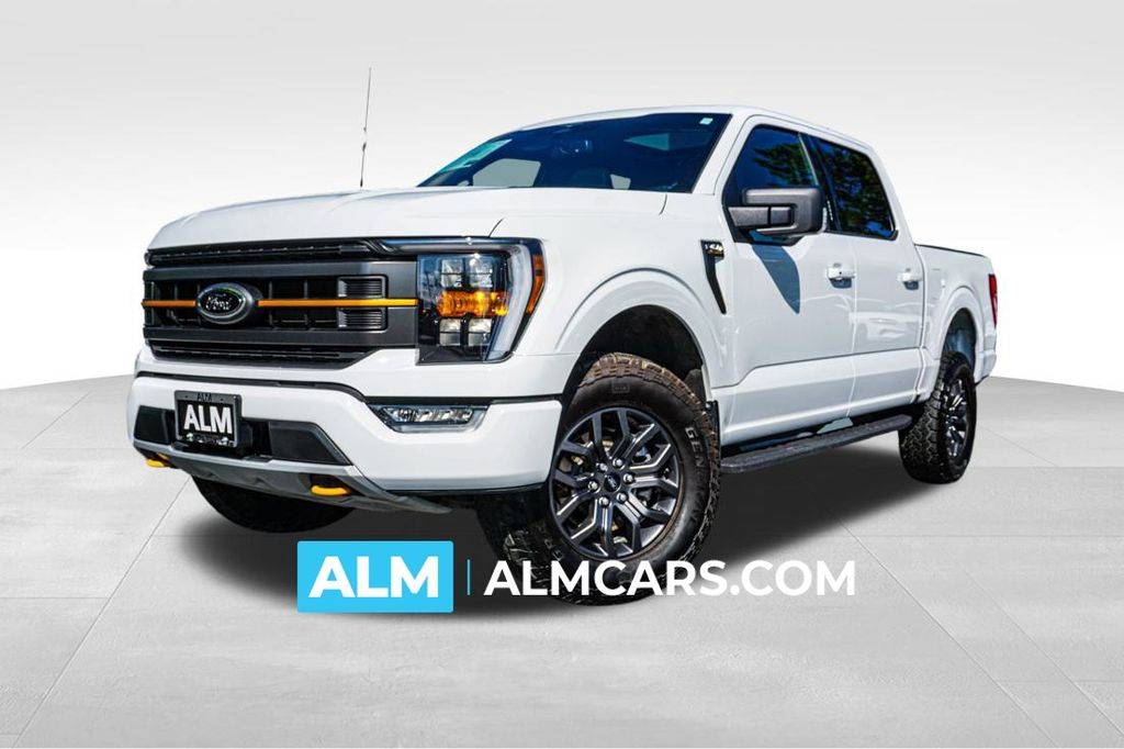 2023 Ford F-150 Tremor — Pickup Truck — 26,055 mi — Kennesaw, GA