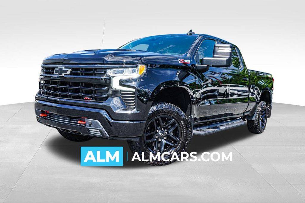 2022 Chevrolet Silverado 1500 LT Trail Boss — Pickup Truck — 77,747 mi — Kennesaw, GA