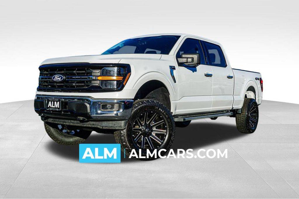 2024 Ford F-150 XLT — Pickup Truck — 35,586 mi — Kennesaw, GA