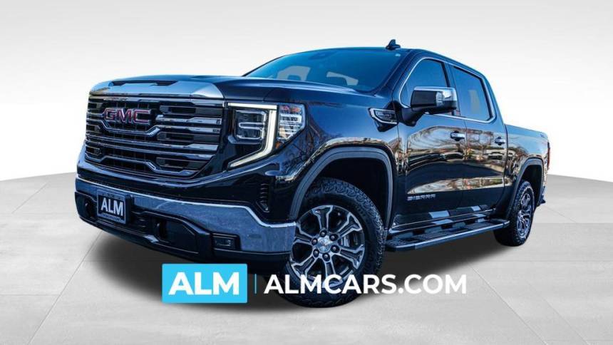 2022 GMC Sierra 1500 SLT — Pickup Truck — 16,421 mi — Kennesaw, GA