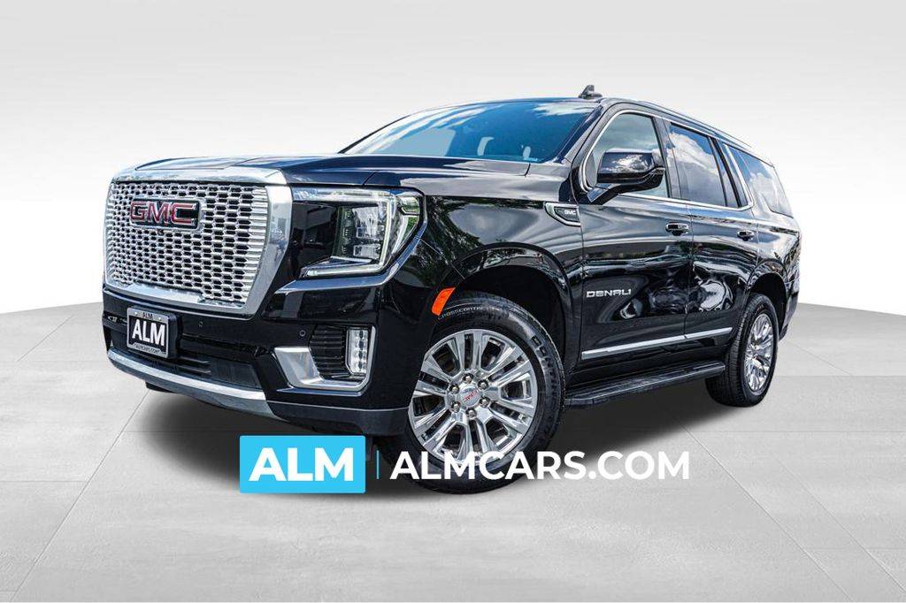 2022 GMC Yukon Denali — SUV — 34,014 mi — Kennesaw, GA