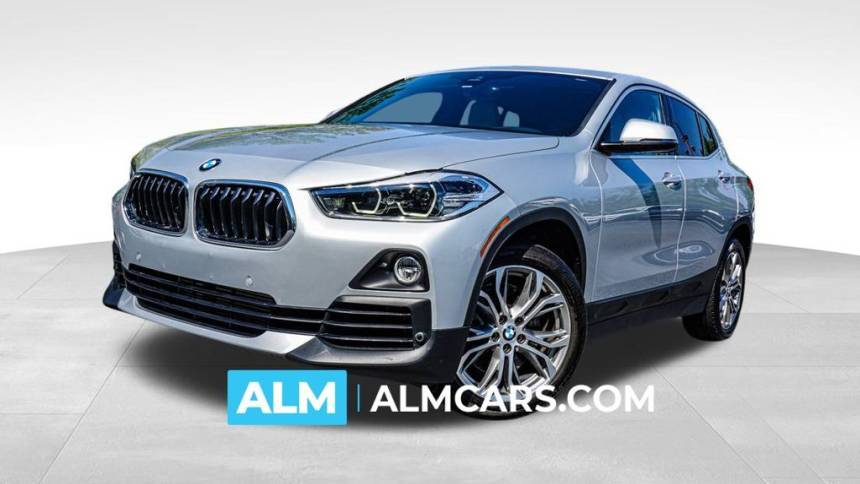 2020 BMW X2 28i — SUV — 28,432 mi — Kennesaw, GA