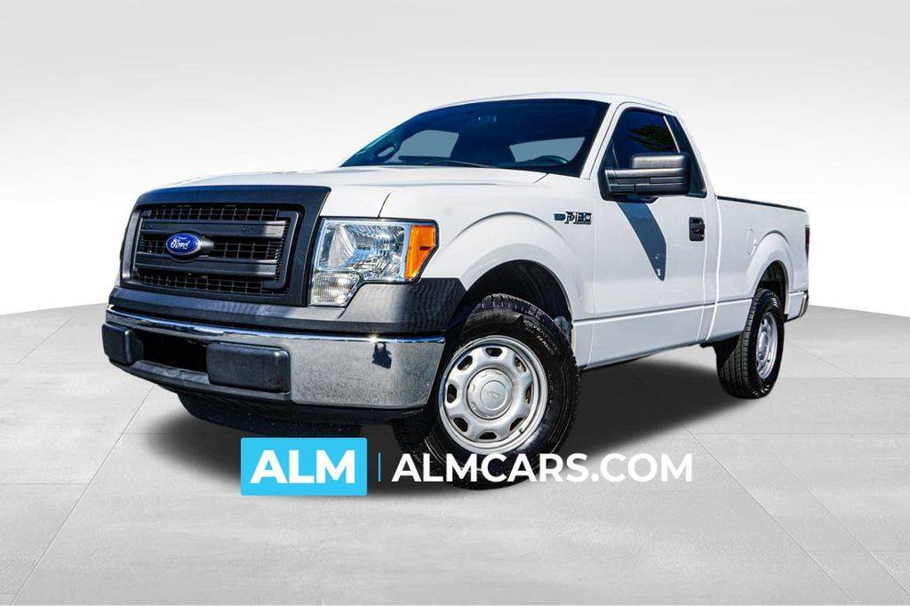 2013 Ford F-150 XL — Pickup Truck — 122,500 mi — Kennesaw, GA