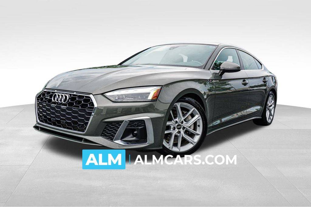 2024 Audi A5 S line Premium Plus — Hatchback — 34,695 mi — Kennesaw, GA