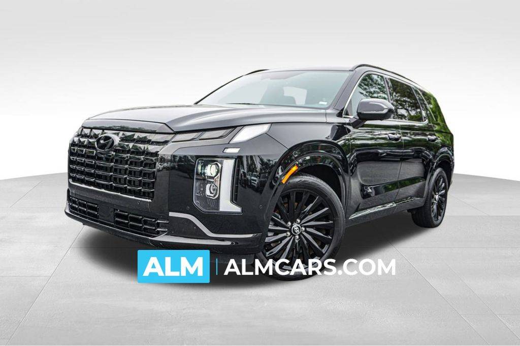 2024 Hyundai Palisade Calligraphy Night Edition — SUV — 27,403 mi — Kennesaw, GA