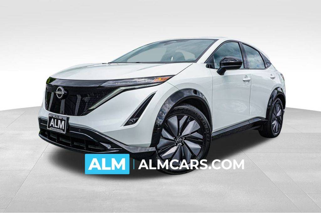2024 Nissan Ariya ENGAGE+ — SUV — 7,126 mi — Kennesaw, GA