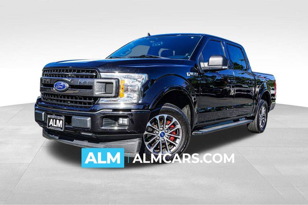 2019 Ford F-150 XLT — Pickup Truck — 61,000 mi — Kennesaw, GA
