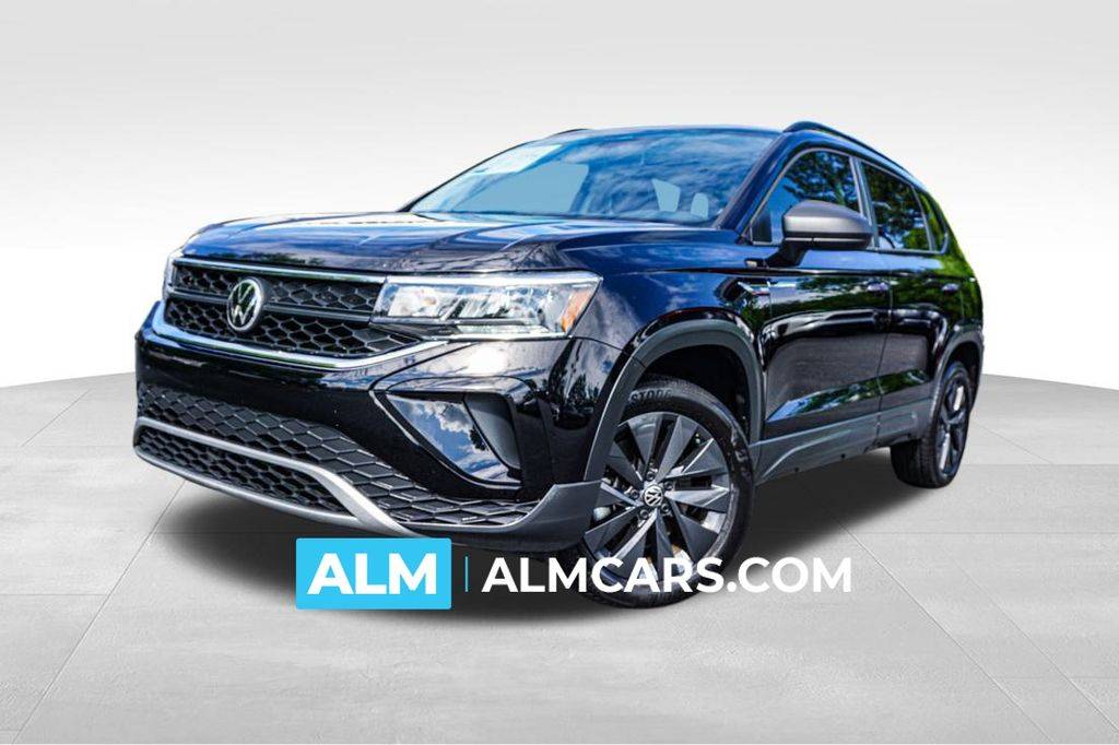 2022 Volkswagen Taos S — SUV — 38,807 mi — Kennesaw, GA
