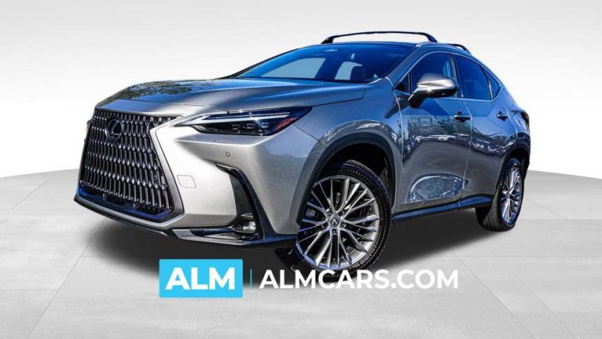 2023 Lexus NX NX 350 Luxury — SUV — 20,766 mi — Kennesaw, GA