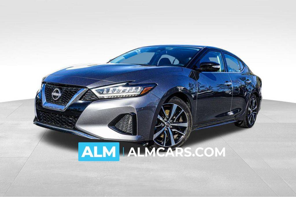 2023 Nissan Maxima SV — Sedan — 45,471 mi — Kennesaw, GA