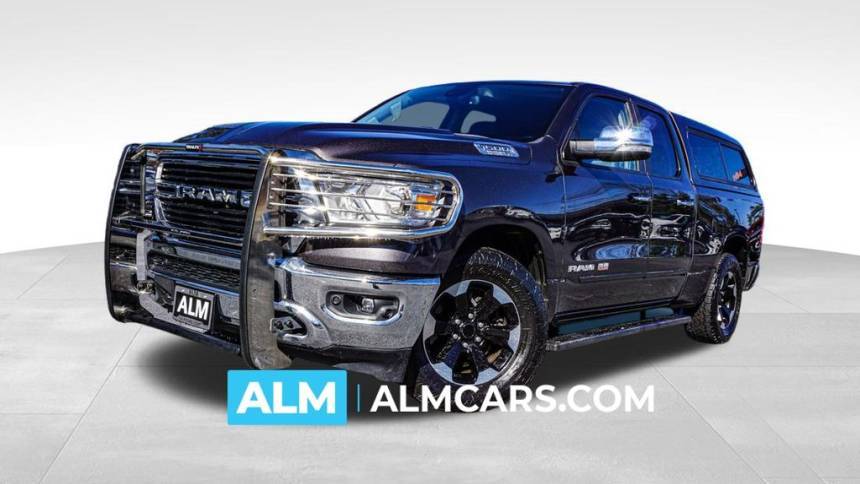 2019 Ram 1500 Big Horn/Lone Star — Pickup Truck — 68,250 mi — Kennesaw, GA