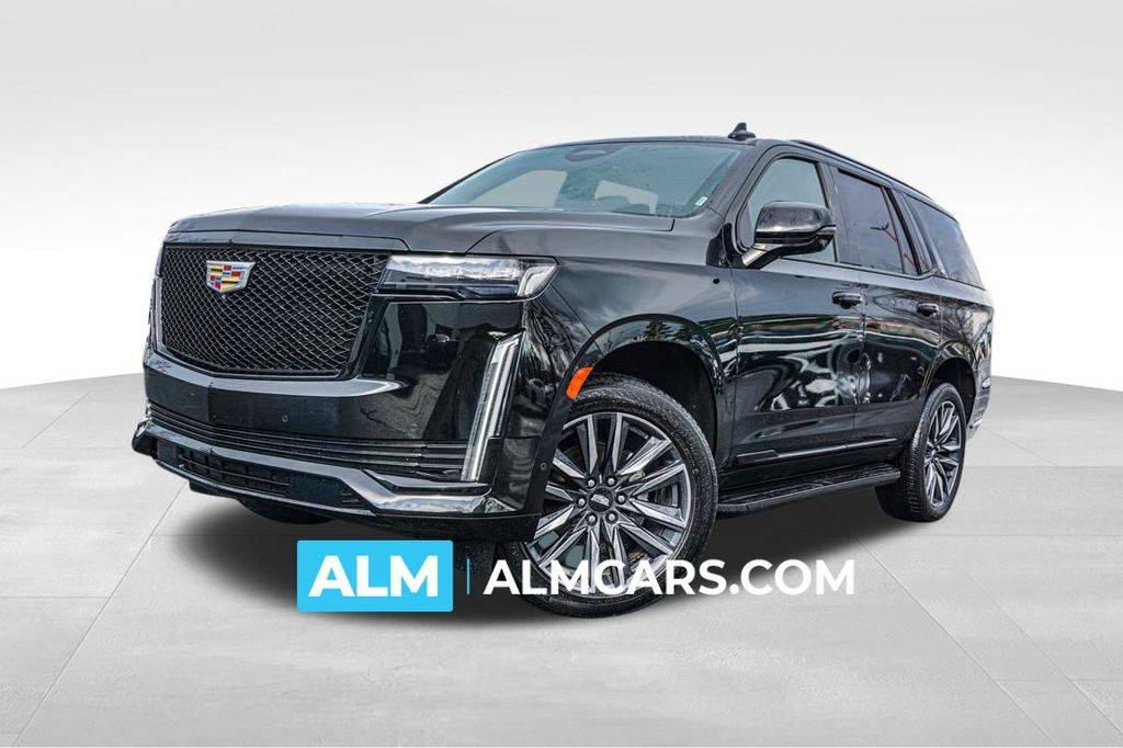 2023 Cadillac Escalade Sport — SUV — 57,297 mi — Kennesaw, GA
