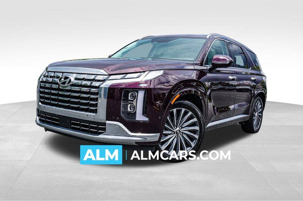 2024 Hyundai Palisade Calligraphy — SUV — 48,502 mi — Kennesaw, GA