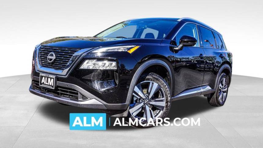 2023 Nissan Rogue SL — SUV — 36,290 mi — Kennesaw, GA