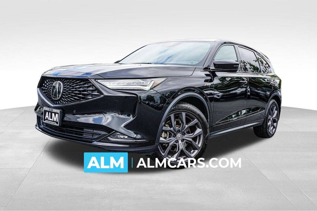 2023 Acura MDX A-Spec Package — SUV — 34,458 mi — Kennesaw, GA