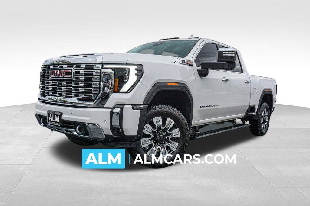 2024 GMC Sierra 3500HD Denali — Pickup Truck — 20,823 mi — Kennesaw, GA
