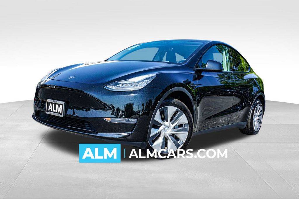 2020 Tesla Model Y Long Range — SUV — 46,547 mi — Kennesaw, GA