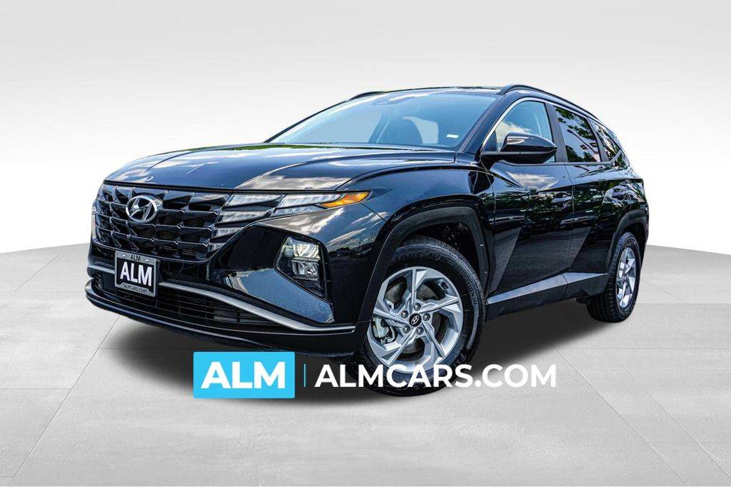 2024 Hyundai Tucson SEL — SUV — 49,338 mi — Kennesaw, GA