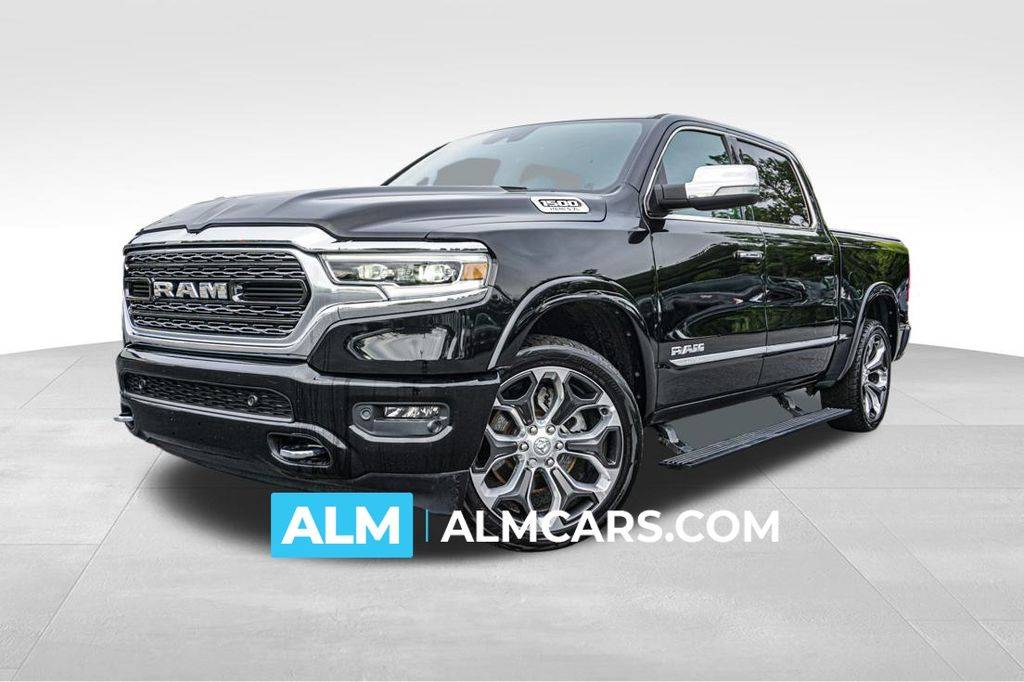 2022 Ram 1500 Limited — Pickup Truck — 39,629 mi — Kennesaw, GA