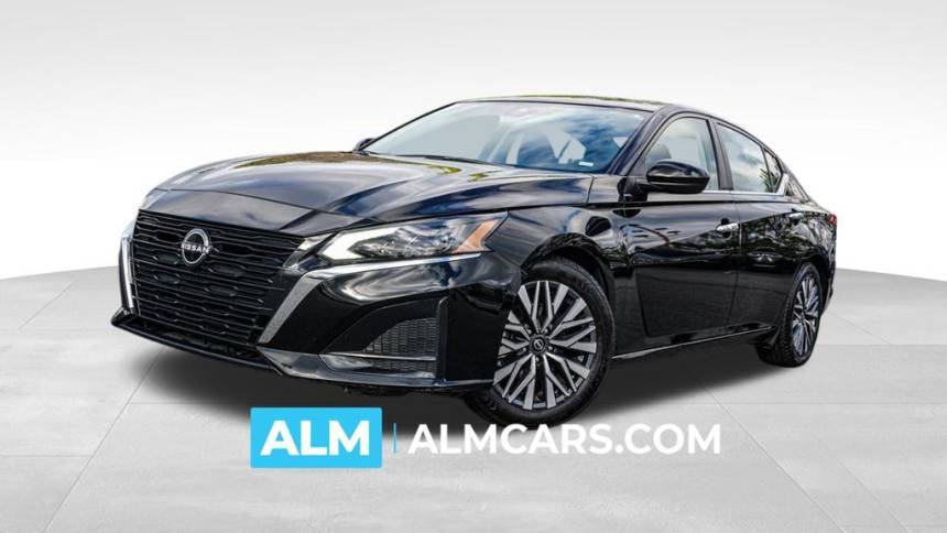 2023 Nissan Altima SV — Sedan — 68,434 mi — Kennesaw, GA