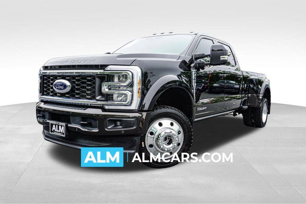 2024 Ford Super Duty F-450 King Ranch — Pickup Truck — 2,823 mi — Kennesaw, GA