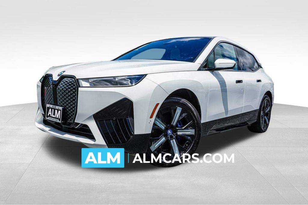 2024 BMW iX xDrive50 — SUV — 40,946 mi — Kennesaw, GA