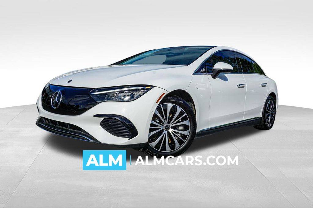 2023 Mercedes-Benz EQE Sedan EQE 350+ — Sedan — 21,945 mi — Kennesaw, GA