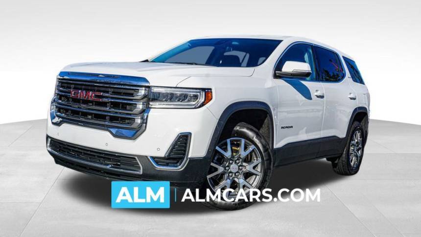 2023 GMC Acadia SLE — SUV — 38,276 mi — Kennesaw, GA